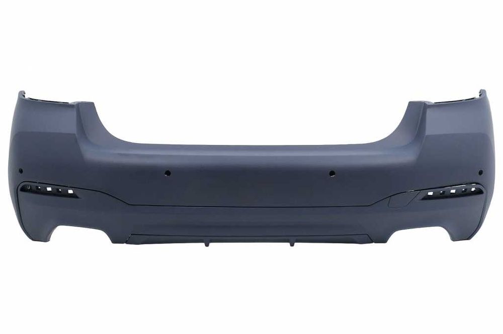 Pachet Exterior Complet compatibil cu BMW Seria 5 G30 LCI (2020-up) M-Tech Design