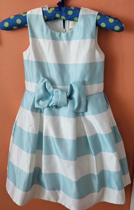 Детска официална рокля