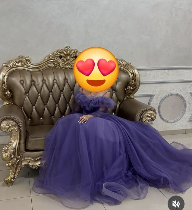 Платье вечерние ооочень красивое