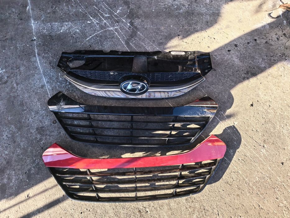 Решетка/решетки в броня за Hyundai IX35