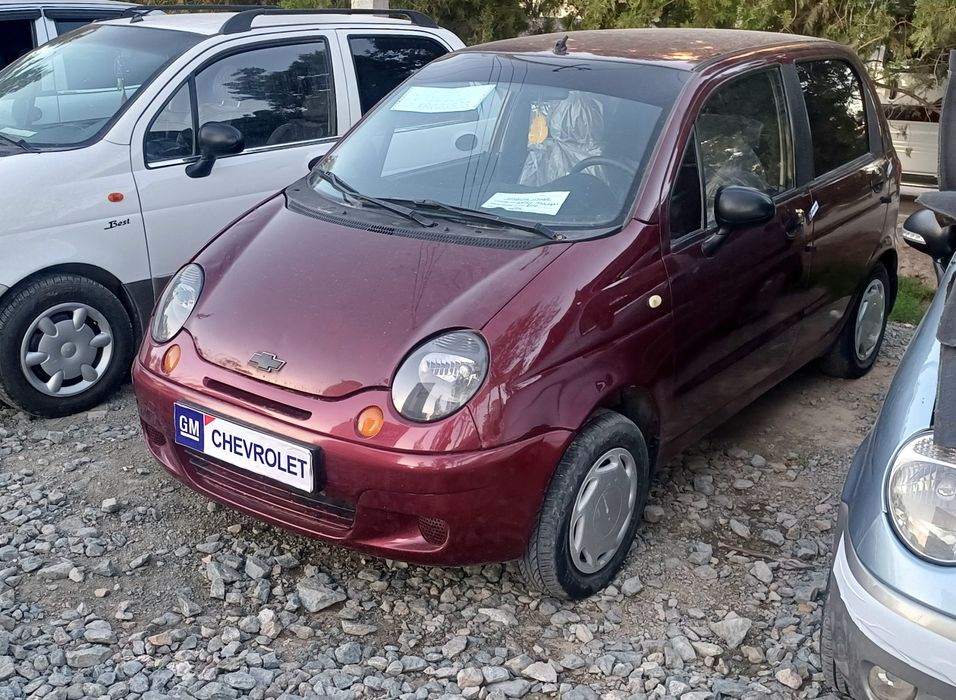 Matiz 2010 zorii