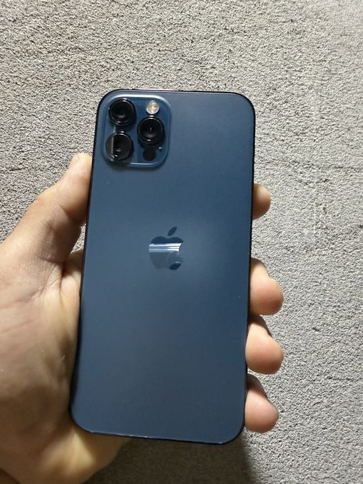 Iphone 12pro ideal holatda