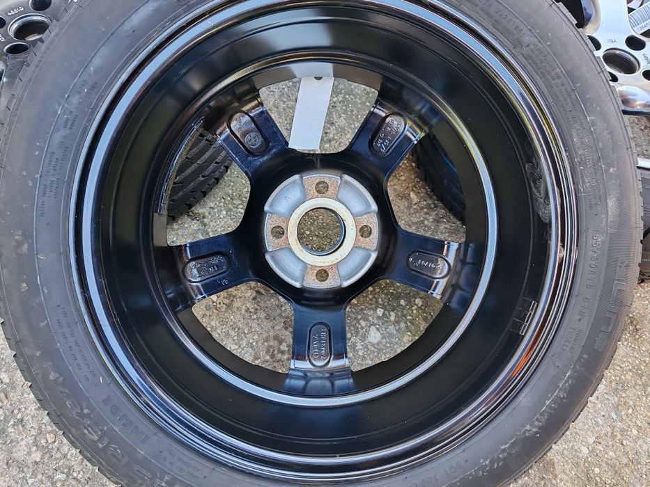 Ooel cirsa, Toyota Yaris 4x100 16 цола
