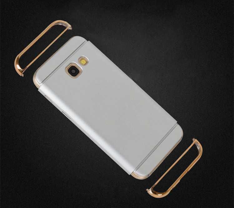 Husa 3 in 1 Luxury pt Samsung A3 2017 / A6 2018 / A6 Plus / A7 2017