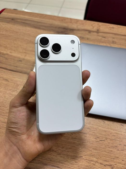 iPhone 17 pro 512gb 100% EAC