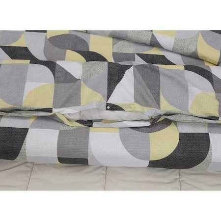 Спален комплект Kring, 4 части, 100% памук.