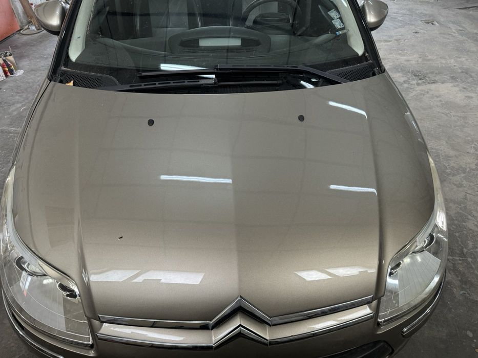 Преден капак за Citroen C4