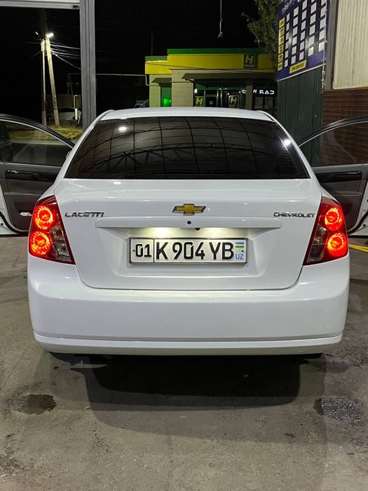 Chevrolet Lacetti / Gentra 2010 — 4