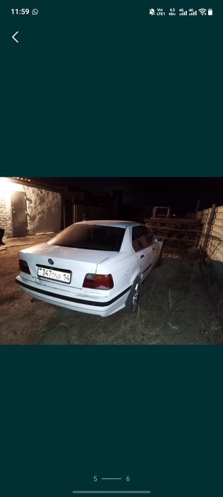 Продам машину bmw 318