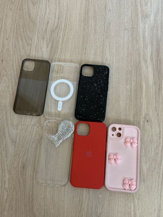 Калъфи за Iphone 13