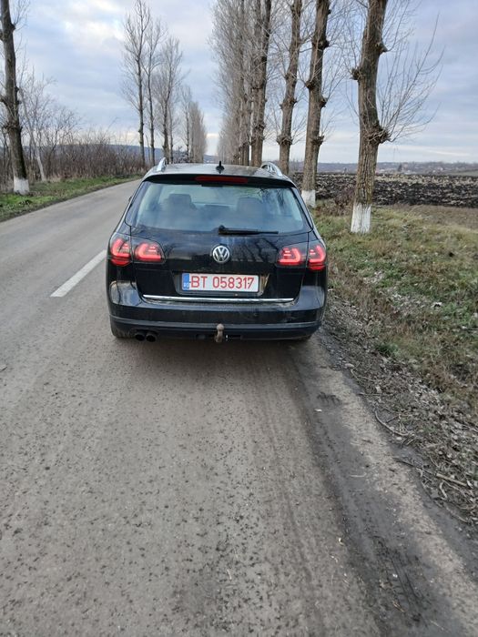 Passat 2.0 Tdi Euro 5 automat