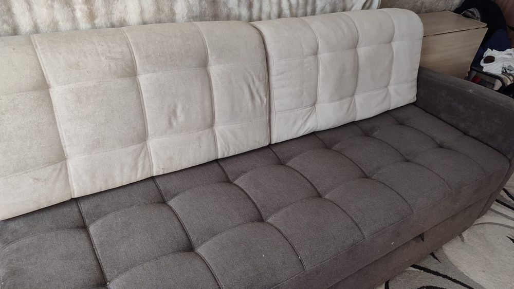 Диван с механизмом дельфин