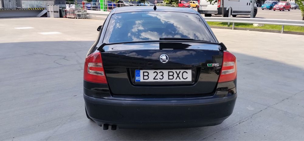 Skoda octavia 2 1.9 tdi Laurin & Klement