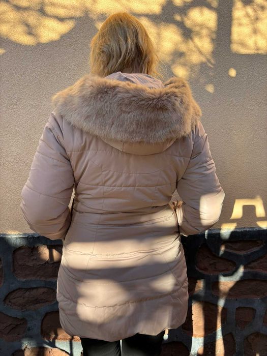 Дамско зимно яке