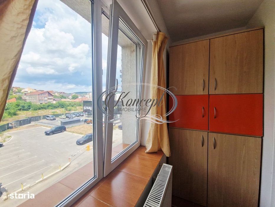 Apartament 2 camere cu balcon pe strada Oasului, in Iris