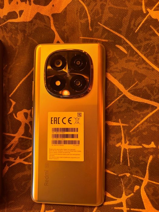 Продам Xiaomi Redmi Note 14 pro + 5g 256gb