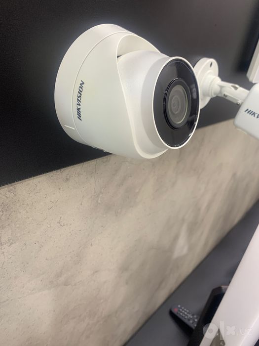 Hikvision kameralar optim narxda