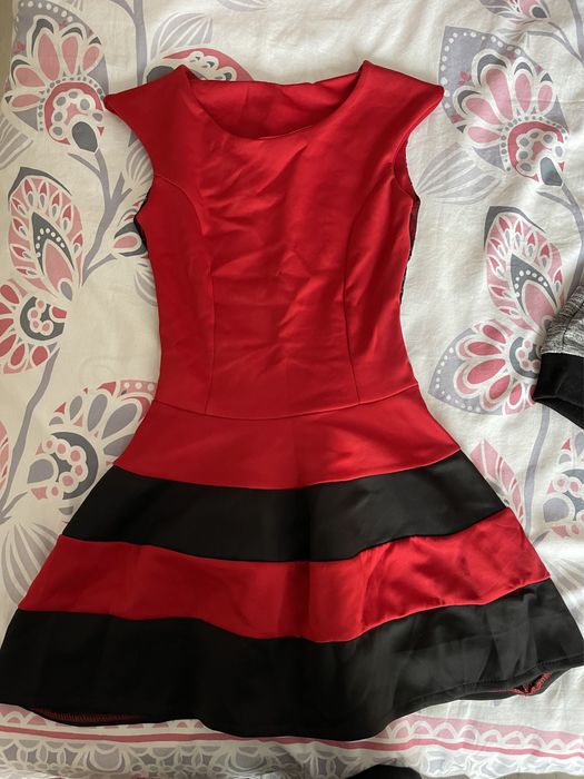 Дамска рокля - универсален размер