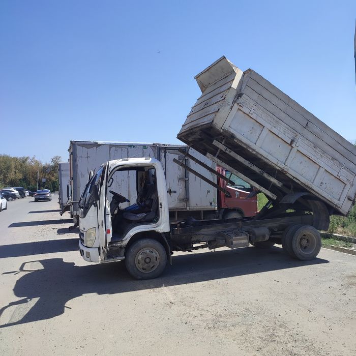 Вывоз старойтельного мусора Вывоз ТБО