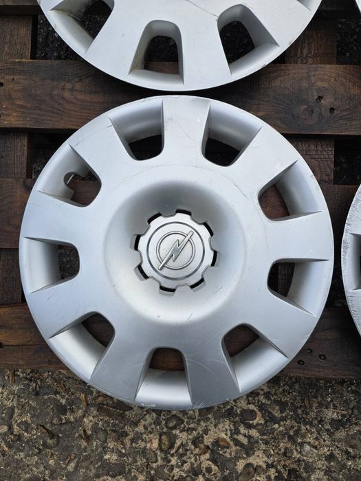 Джанти тасове 15" за Opel Astra H / Опел Астра Х