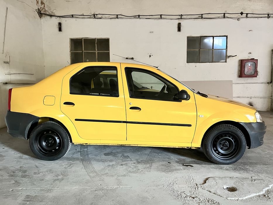 Dacia logan 1,4 MPI ,42000 km reali