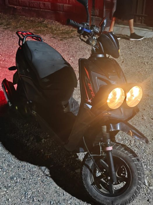 мопед 150 boomer