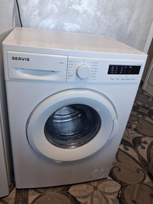 Пералния  servis