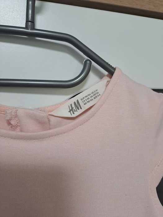 Детска рокля 2-3 год