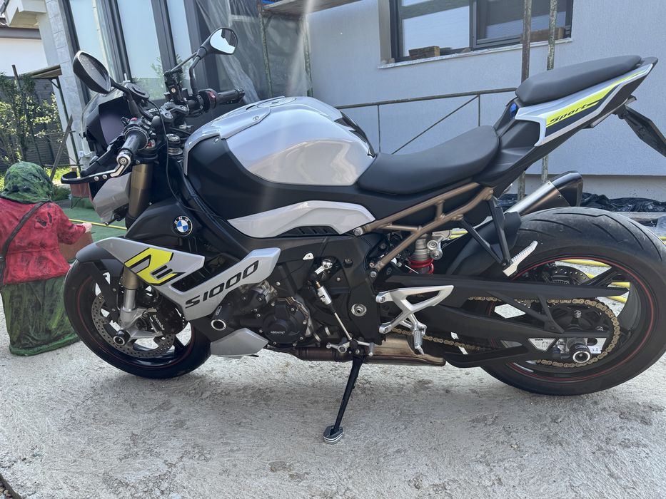 Vand Moto BMW S1000R 2022