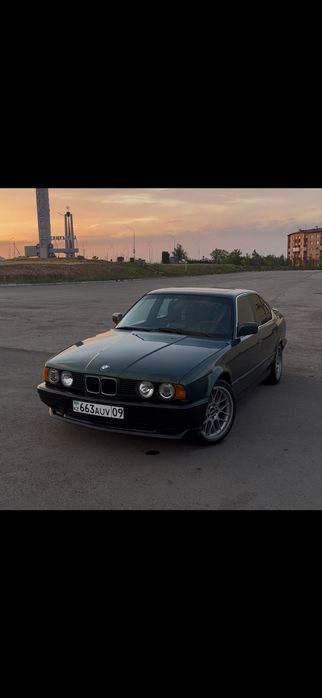 Продам bmw 525i!