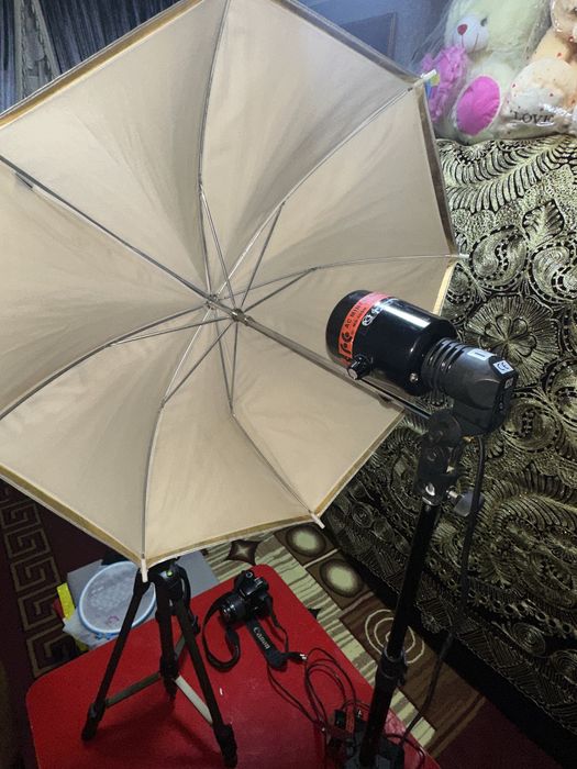 Фото Аппарат CanonEOS 1100D