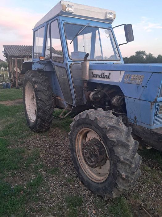 Tractor, combina si utilaje agricole