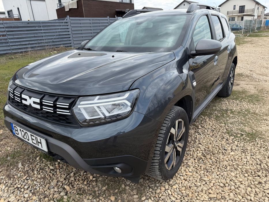Dacia Duster Dacia Duster Diesel 4x4 Journey 2024