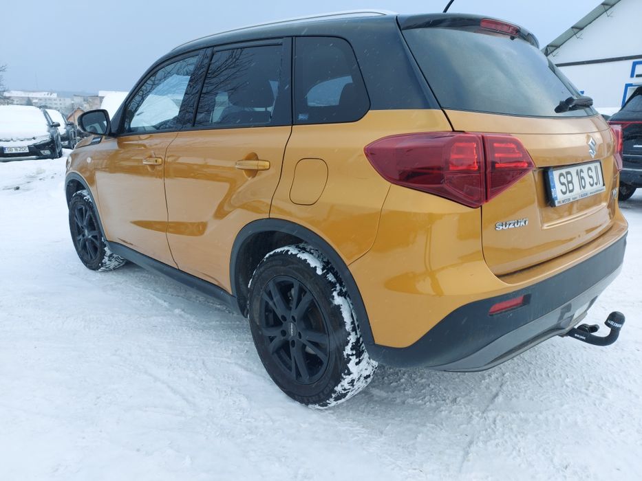 Vând Suzuki Vitara 4x4 2019 AllGrip
