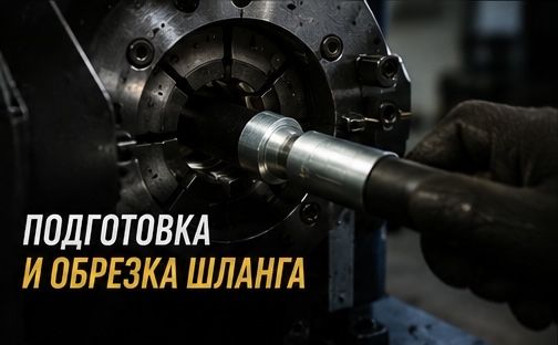 Ремонт и изготовление РВД