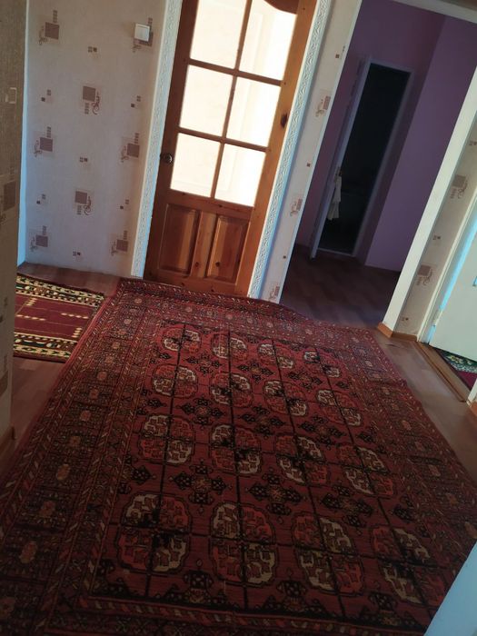 Сдаётся 4 комнотная квартира