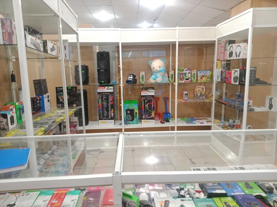 Витрины продаются