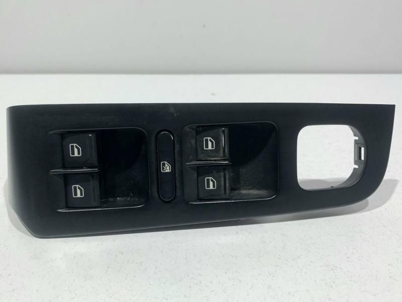 Butoane comanda geamuri electrice stanga fata Skoda Superb 2 3T1867171