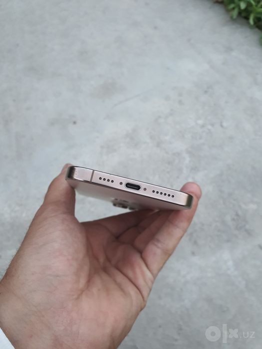 Iphone 16 pro max abmen qlinadi
