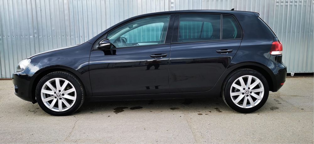 VOLKSWAGEN Golf 2012 — imagine 2