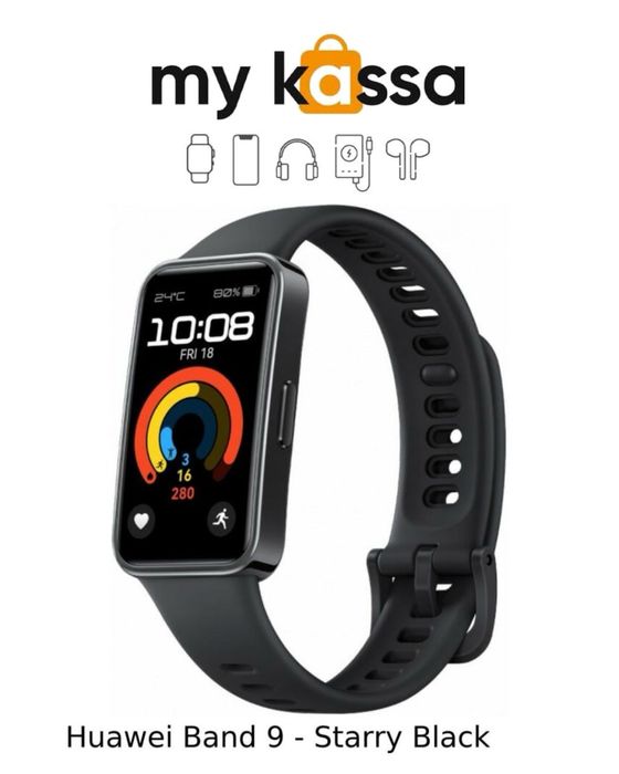 Новый! • Huawei Band 9 • Доставка