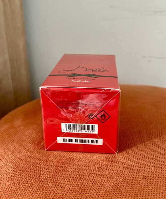 Парфюм Dolce & Gabbana - Dolce Rose EDT 75ml