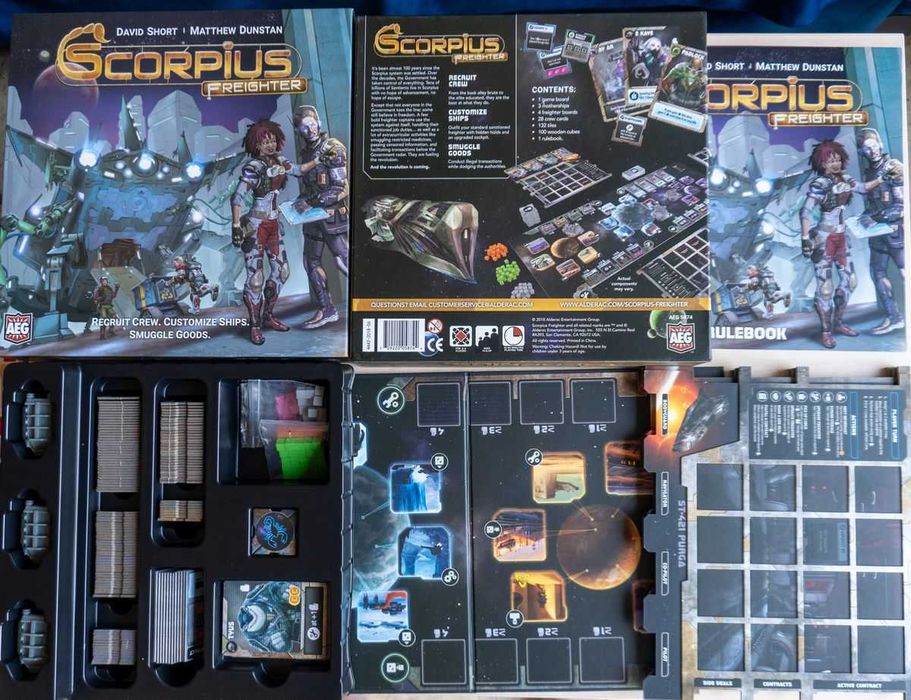 Настолни (бордови) игри