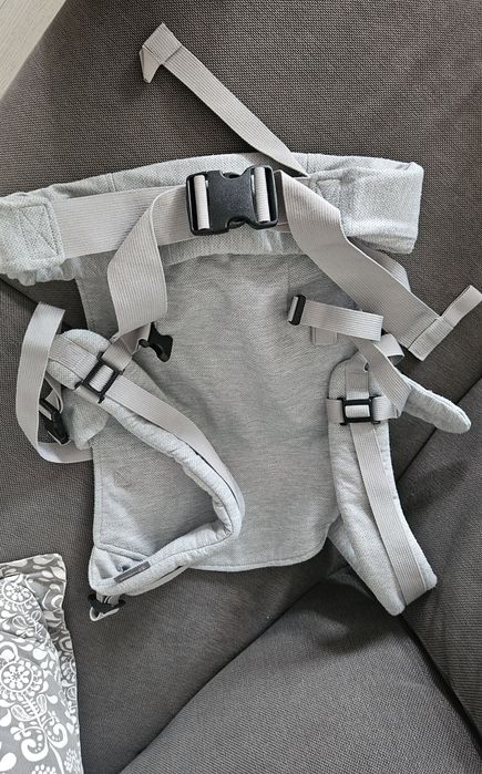Ергономична раница за бебе kinderkraft