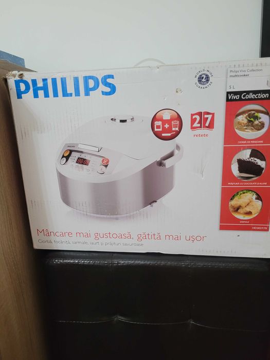 Multicooker Philips Viva Collection