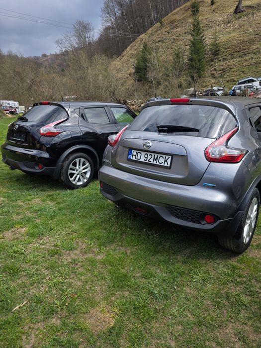Nissan Juke 1.5dci TEKNA Euro 6 fara AdBlue