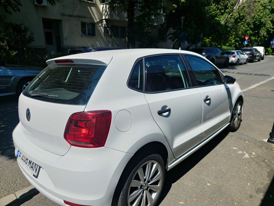Volkswagen Polo 1.0 TSI ,Benzina