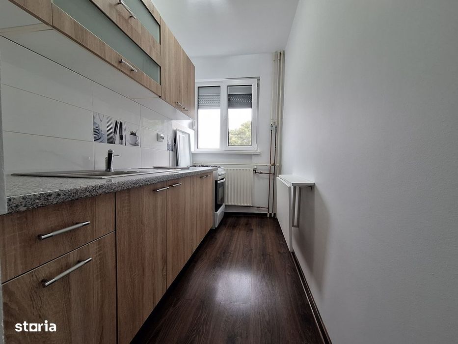 Apartament 2 camere - gata de mutare - renovat - Circumvalatiunii