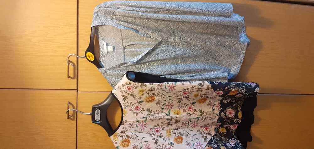 Блузки и потничета next,wallis,h&m,oasis,indigo,lakeland