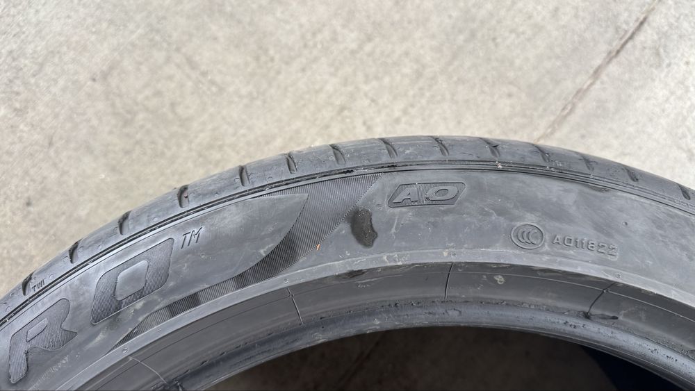 Pirelli P Zero 265/40/20